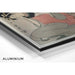 Reproduktion des Gemäldes Kitagawa Utamaro L'amour maternel de Sankatsu et Hanshichi - Kitagawa Utamaro
