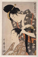 Kamiyui Coiffeur - Kitagawa Utamaro — Ansicht des Kunstwerks