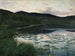 Sommernacht - Kitty Kielland — Ansicht des Kunstwerks