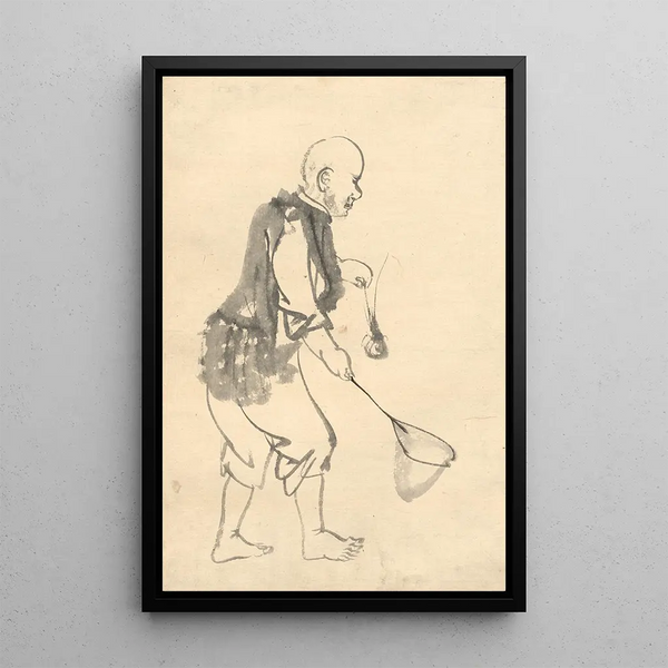 Kno Bairei - The Shrimp Fisherman.webp
