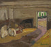 Koestal - Constant Permeke — Ansicht des Kunstwerks
