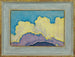 Studie der Wolken - Koloman Moser — Ansicht des Kunstwerks
