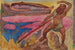 Wotan und Brünhilde - Koloman Moser — Ansicht des Kunstwerks