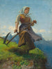 Im wilden Heu - Konrad Grob — Ansicht des Kunstwerks