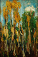 Birken - Konrad Krzyżanowski — Ansicht des Kunstwerks