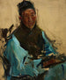 Chinesisches Gemälde - Konrad Krzyżanowski — Ansicht des Kunstwerks