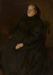 Portrait von Izabela Buttowt-Andrzejkowicz - Konrad Krzyżanowski — Ansicht des Kunstwerks