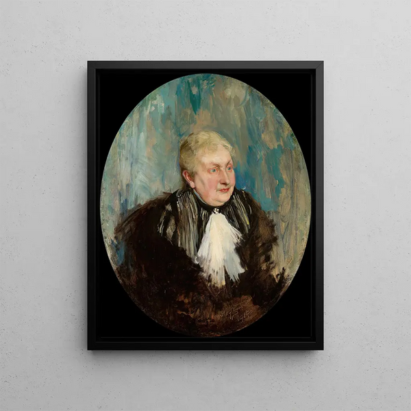 Konrad Krzyanowski - Portrait of Maria Piotruszewska.webp