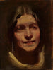 Portrait von Frau Lauter - Konrad Krzyżanowski — Ansicht des Kunstwerks