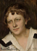 Portrait de Zofia Lewenstern née Taczanowska - Konrad Krzyżanowski — Ansicht des Kunstwerks