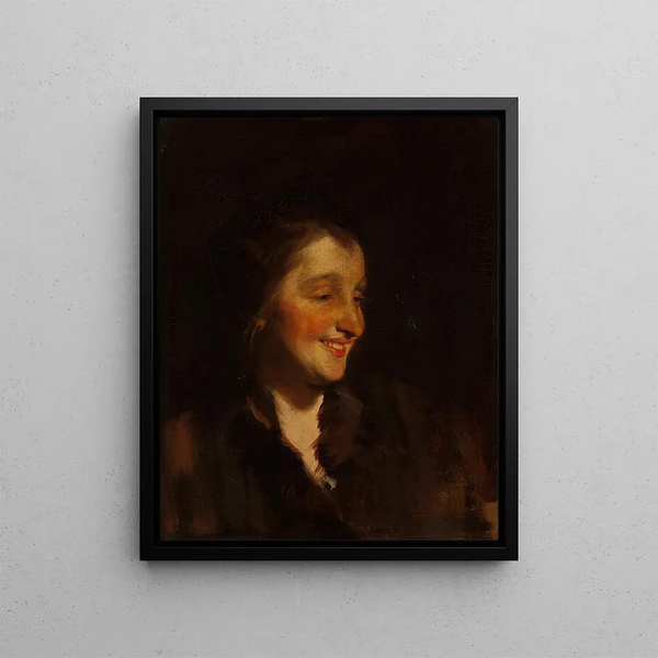 Konrad Krzyanowski - Potrait of Mrs CumpftJanowicz.webp