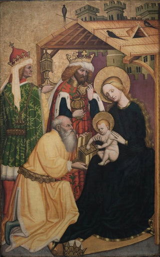 Konrad Laib - Adoration of the Magi.webp