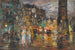 Paris - Konstantin Alexeïevitch Korovine — Ansicht des Kunstwerks