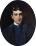 Lucien Guitry - Konstantin Egorovich Makovsky — Ansicht des Kunstwerks