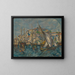 Dubrovnik - Konstantin Bauer — gerahmtes Bild an der Wand