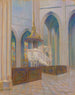Kathedrale - Konstantin Bauer — Ansicht des Kunstwerks