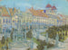 In der Hauptstraße in Košice - Konstantin Bauer — Ansicht des Kunstwerks