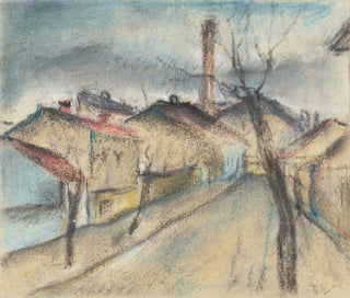 Rue de la périphérie - Konstantin Bauer — Ansicht des Kunstwerks