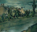 Lignes de Ahanovsk - Konstantin Bauer — Ansicht des Kunstwerks