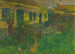 Haus der Heimat des Künstlers - Konstantin Korovin — Ansicht des Kunstwerks