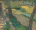 De la chaumière de Koick - Konstantin Korovin — Ansicht des Kunstwerks