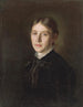 Portrait von Frau Boorov Kornel Boh - Kornel Boh — Ansicht des Kunstwerks