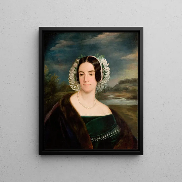 Korneli Szlegel - Female Portrait.webp