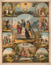 Graphisches - Krebs Lith & Co.. — Ansicht des Kunstwerks