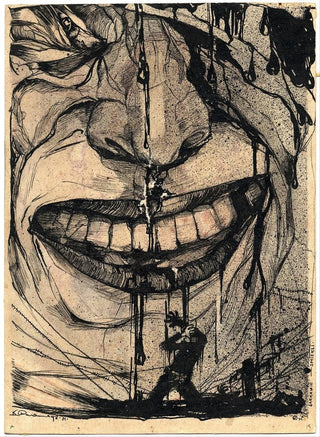 Krlis Padegs - Red Laughter.webp