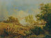 Landschaft mit Heuernte - Károly Markó — Ansicht des Kunstwerks