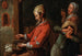 Der Kopfläuse-Sucher - Krzysztof Lubieniecki — Ansicht des Kunstwerks