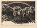 Die Freiwilligen - Käthe Kollwitz — Ansicht des Kunstwerks