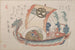 Bateau au trésor Takarabune avec trois rats - Kubo Shunman — Ansicht des Kunstwerks