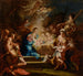 L'Adoration des Bergers - Sebastiano Conca — Ansicht des Kunstwerks