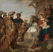 L'Adoration der Heiligen - Cornelis de Vos — Ansicht des Kunstwerks