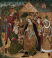 L'Adoration des Mages - Maître du Prélat Mur — Ansicht des Kunstwerks
