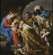 L'Adoration des Mages - Matthias Stom — Ansicht des Kunstwerks