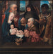 L'Adoration des Rois - Hugo van der Goes — Ansicht des Kunstwerks