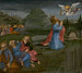 L'Agonie dans le Jardin - Benvenuto di Giovanni — Ansicht des Kunstwerks