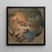 L'Apothéose des Arts - Giovanni Battista Tiepolo — gerahmtes Bild an der Wand