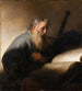 L'Apôtre Paul - Jan Lievens — Ansicht des Kunstwerks