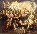 L'Apparition de la Vierge et de l'Enfant à Saint François - José Jurez — Ansicht des Kunstwerks
