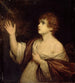 L'Appel de Samuel - Sir Joshua Reynolds — Ansicht des Kunstwerks