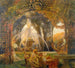 L'Arbre - Gaston La Touche — Ansicht des Kunstwerks