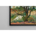 Reproduktion des Gemäldes L'Arbre - Suzanne Valadon