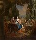 L'Artiste et sa Famille - Michiel Van Musscher — Ansicht des Kunstwerks