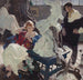 L'Artiste et son modèle - Dean Cornwell — Ansicht des Kunstwerks