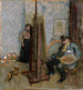 L'Atelier du Peintre - Pierre Bonnard — Ansicht des Kunstwerks