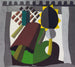 L'Auberge - Arthur Dove — Ansicht des Kunstwerks