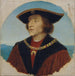 L'Empereur Maximilien I - Karl von Blaas — Ansicht des Kunstwerks